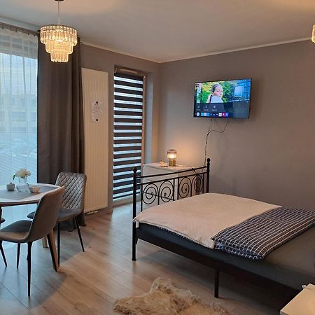 Apartament Krysztalowy Stettin Eksteriør billede