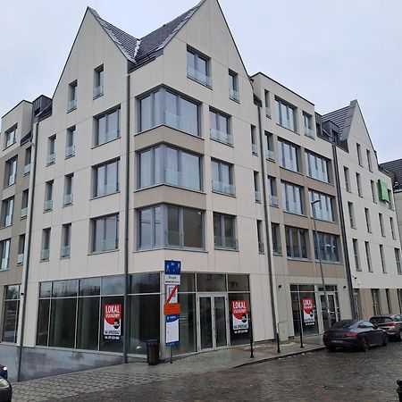 Apartament Krysztalowy Stettin Eksteriør billede