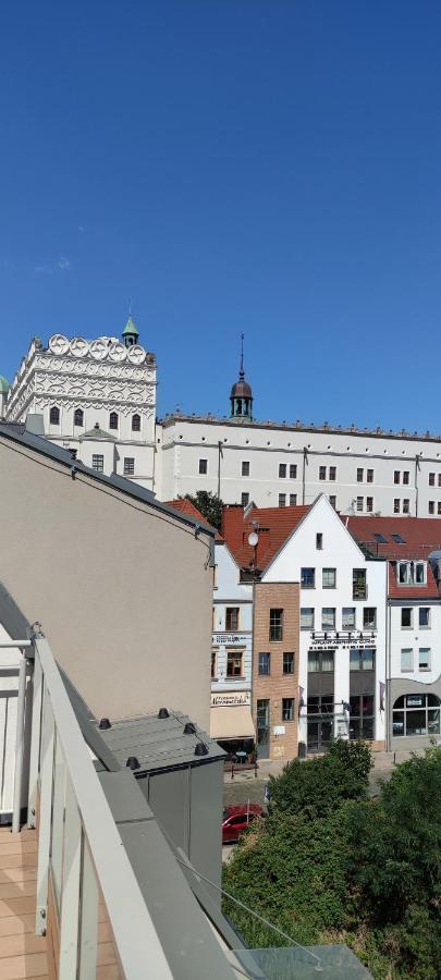 Apartament Krysztalowy Stettin Eksteriør billede