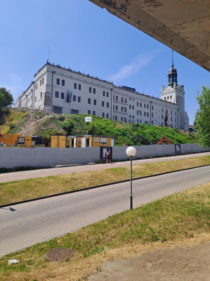 Apartament Krysztalowy Stettin Eksteriør billede