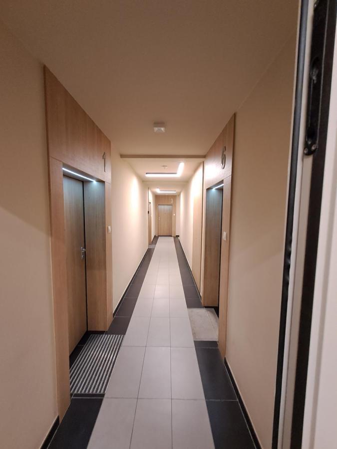 Apartament Krysztalowy Stettin Eksteriør billede