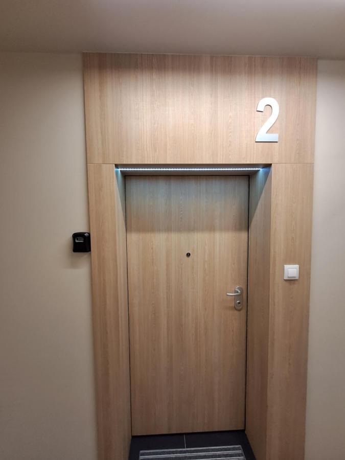 Apartament Krysztalowy Stettin Eksteriør billede