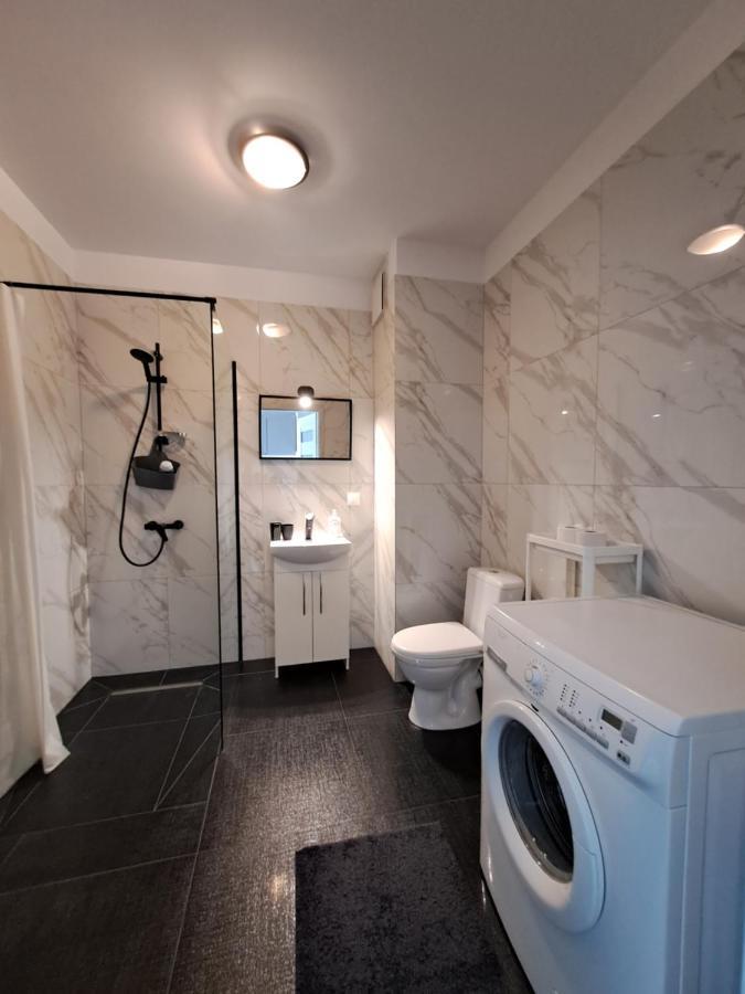 Apartament Krysztalowy Stettin Eksteriør billede