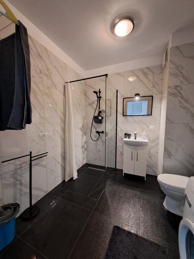Apartament Krysztalowy Stettin Eksteriør billede
