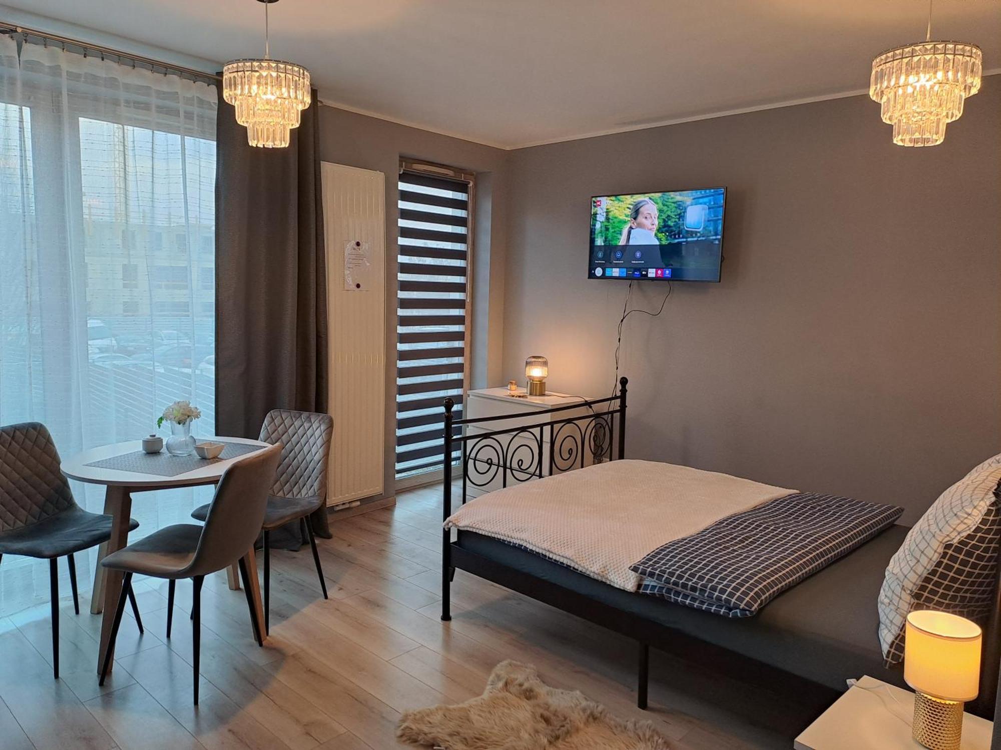 Apartament Krysztalowy Stettin Eksteriør billede