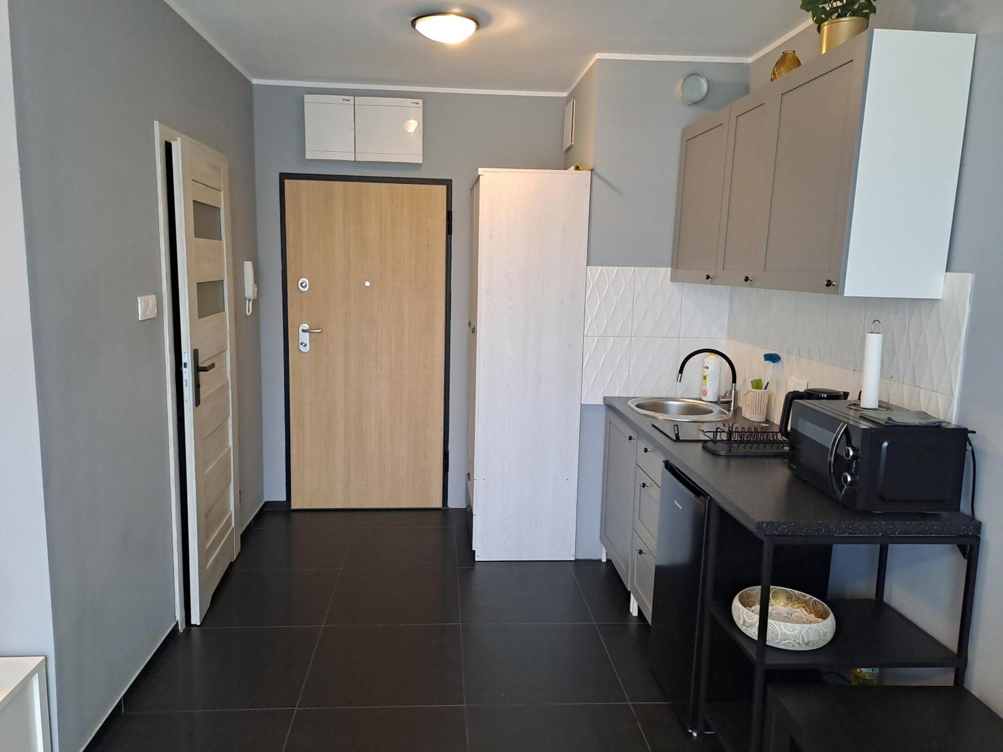 Apartament Krysztalowy Stettin Eksteriør billede