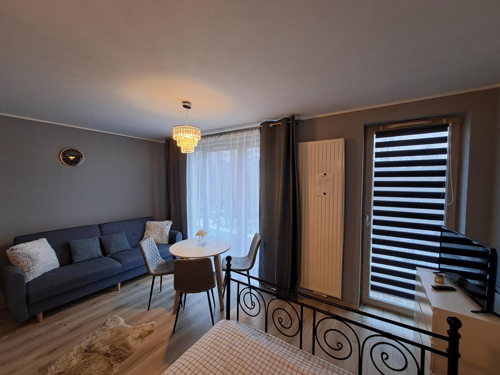 Apartament Krysztalowy Stettin Eksteriør billede