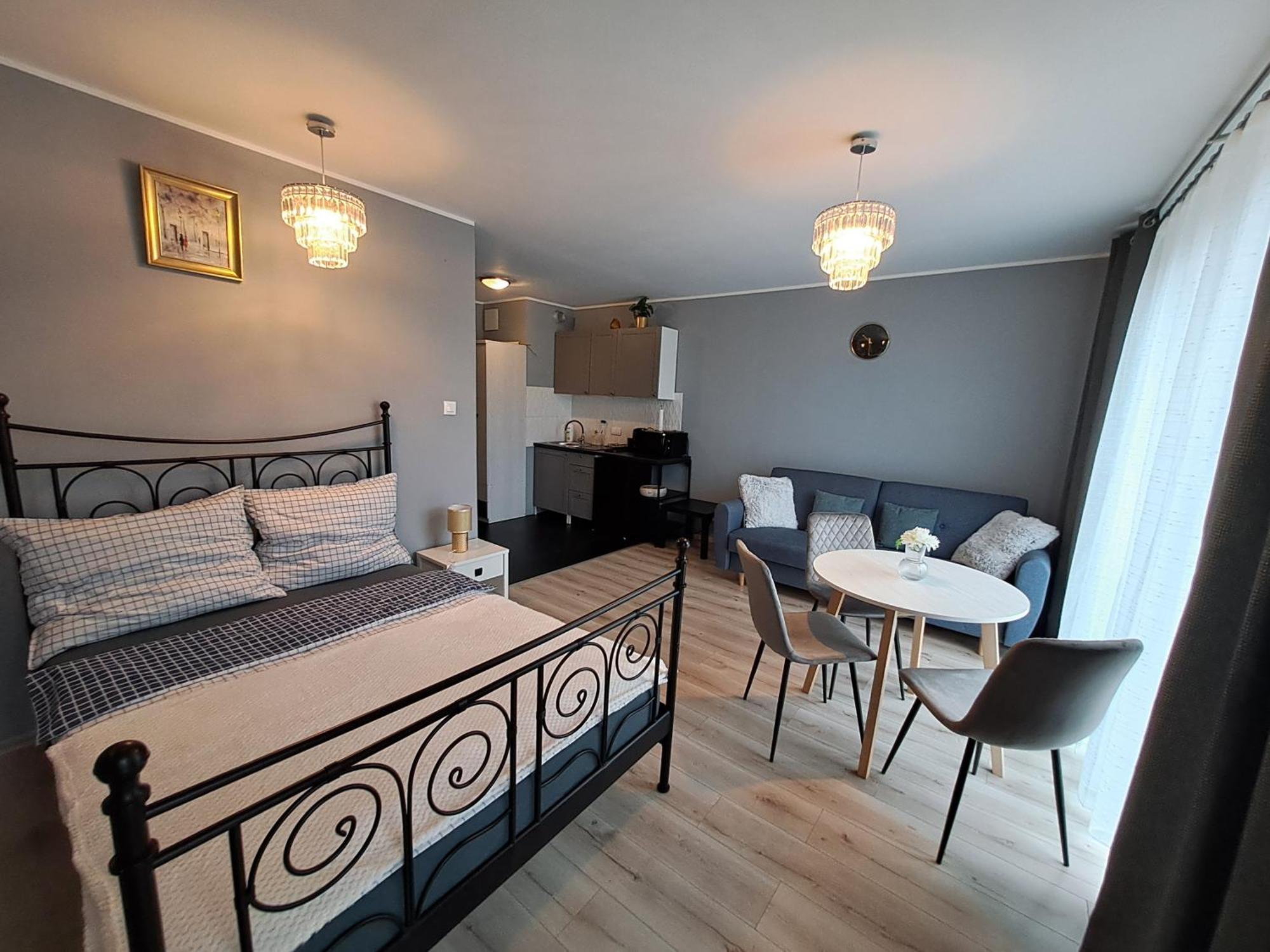 Apartament Krysztalowy Stettin Eksteriør billede